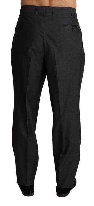 Wollen Mix Formele Broek - Image 3