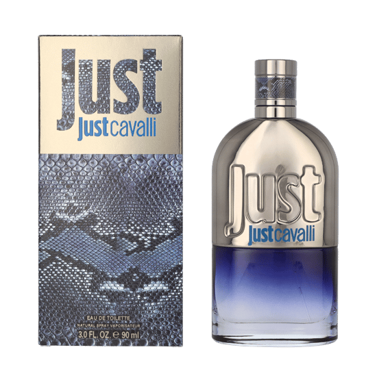 Roberto Cavalli Just Cavalli Him Edt Spray90 ml. - Image 1