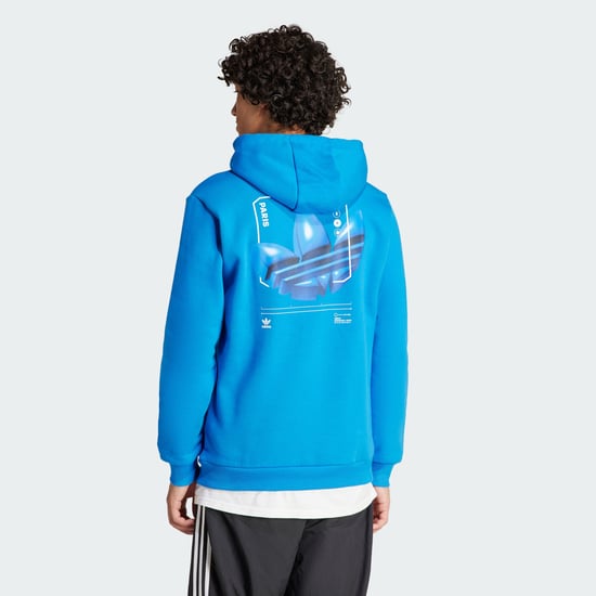 adidas Paris Graphic Hoodie - Image 2