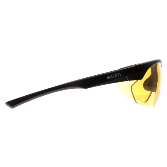 Cairn Sport Unisex Mat Zwart Grijs Hi Geel DhLight - Image 3