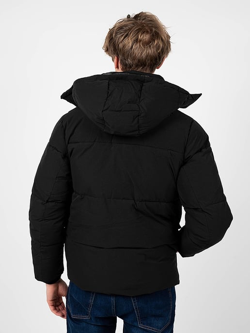Pepe Jeans jas Jobs Mannen zwart - Image 4