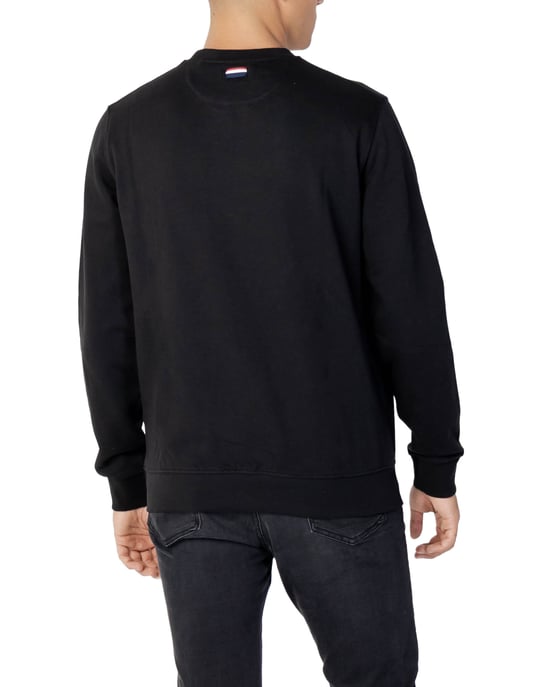 U.S. Polo Assn. Heren Zwart Sweatshirt - Image 2