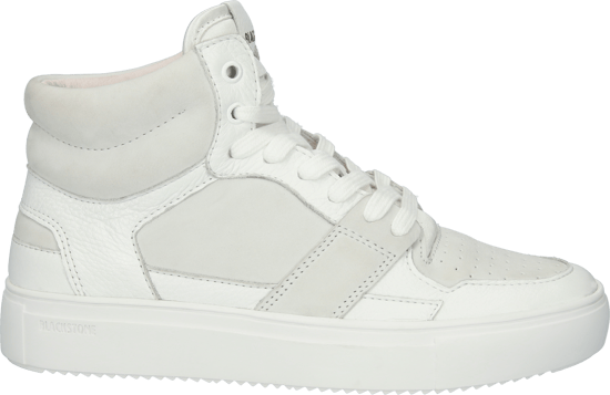 Keyla - White - Sneaker (high)