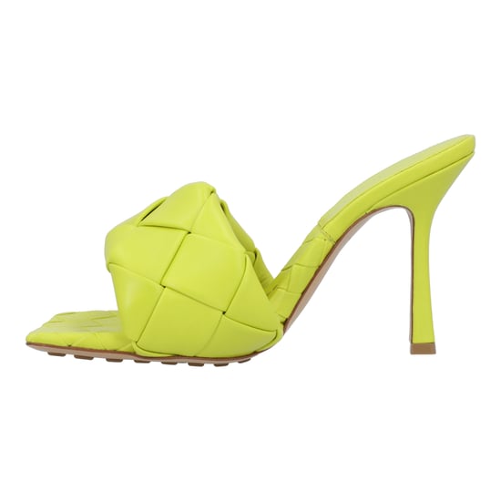 Bottega Veneta Lido Mule geel - Image 3