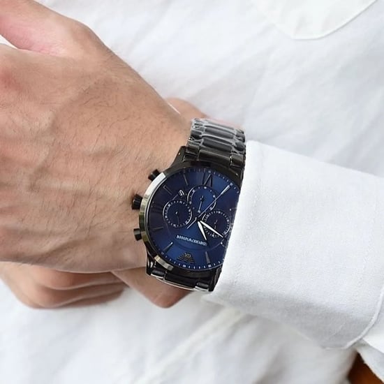 Emporio Armani AR11348 chronograph Stainless Steel Men's Watch