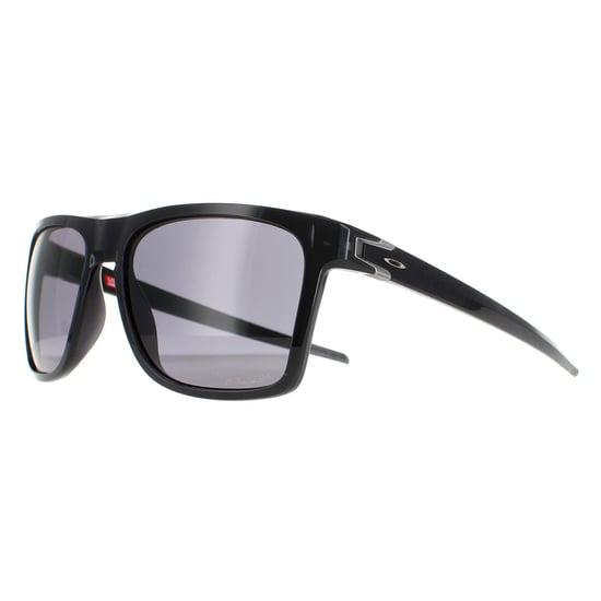 Oakley Square Mens Black Ink/Prizm Grey Leffingwell Sunglasses