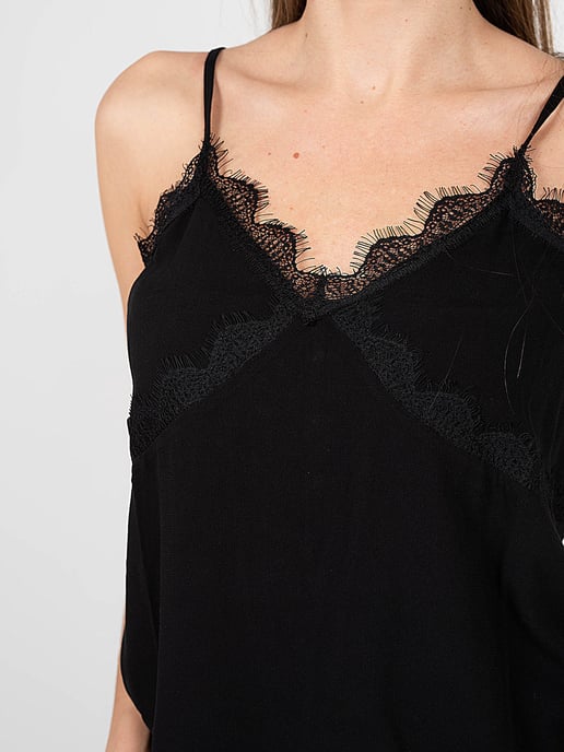 Pepe Jeans Top Karey Vrouw zwart - Image 6