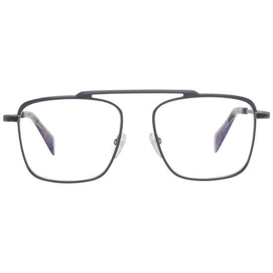 Yohji Yamamoto Grijze Optische Herenmonturen - Image 2