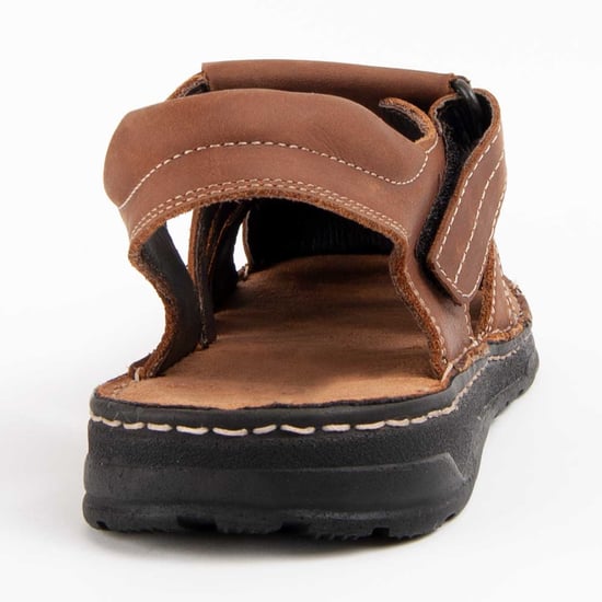 Purapiel Sandal Beira5 Brown