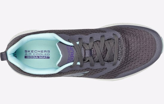 Skechers GO RUN Consistent Intensify-X Trainer Womens - Image 4