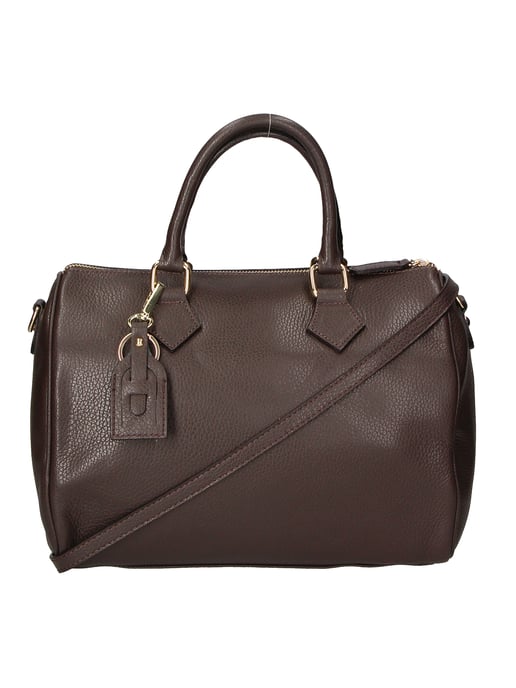 Gave Lux Bowler bag Women DARK BROWN