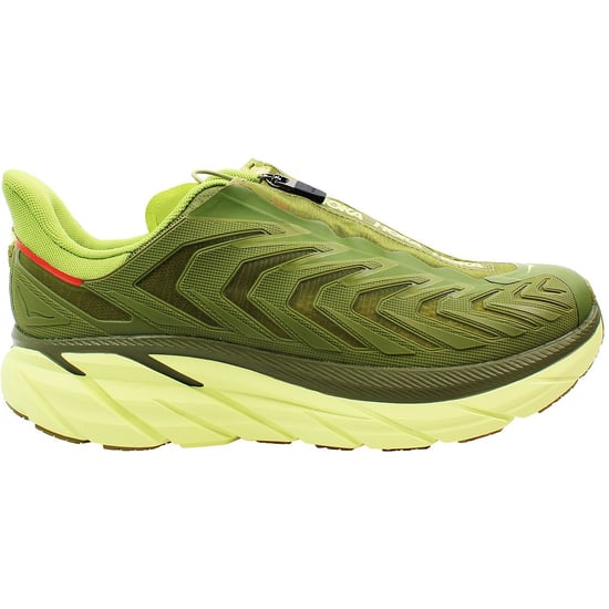 Hoka Project Clifton Heren Groen Sportschoenen - Image 1