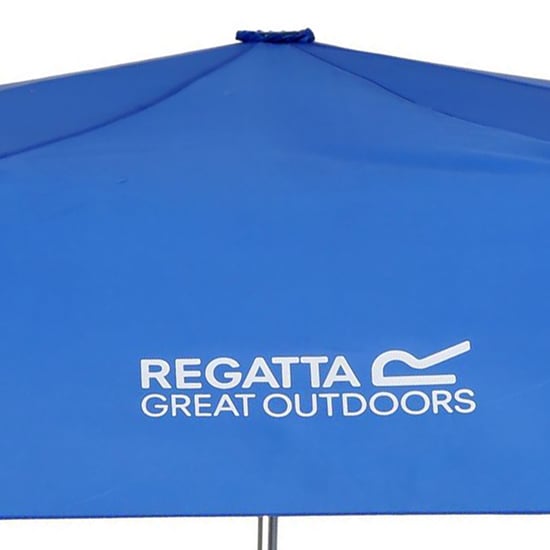 Regatta 19in Folding Umbrella (Oxford Blue)