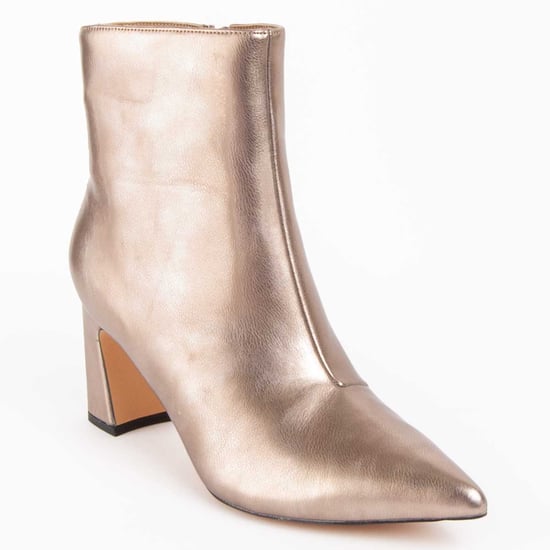 Montevita Ankle Boot Botirey4 Gold