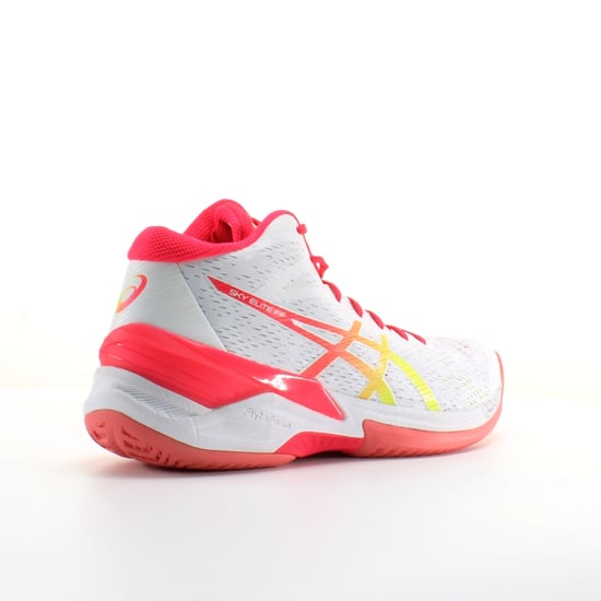 Asics Sky Elite FF MT Wit Synthetisch Dames Trainers 1052A023 100 - Image 6
