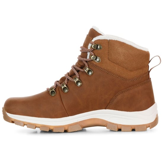 Trespass Womens/Ladies BLAIR Walking Boots (Light Brown)
