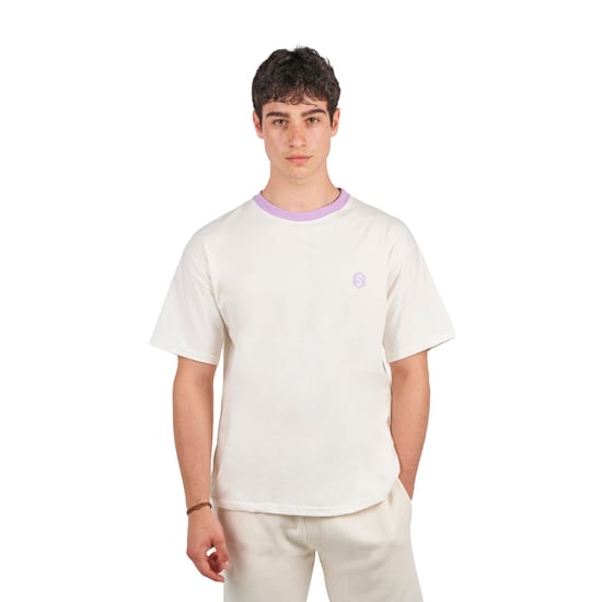 BeHappy SPRBCA-2204 Men's Oversized Short Sleeve T-Shirt