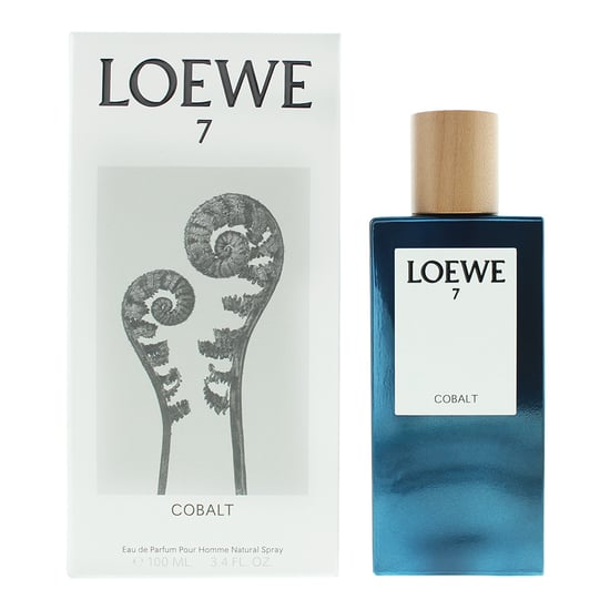 Loewe 7 Cobalt Eau De Parfum 100ml Spray Voor Hem - Image 1