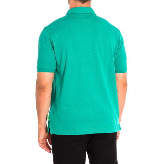 Short Sleeve Polo TMP305-JS303 man