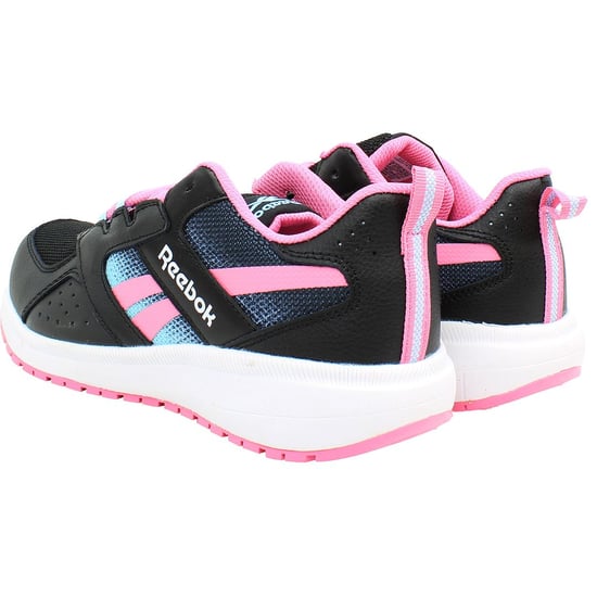 Reebok Road Supreme Kinderen Zwarte Sneakers - Image 3