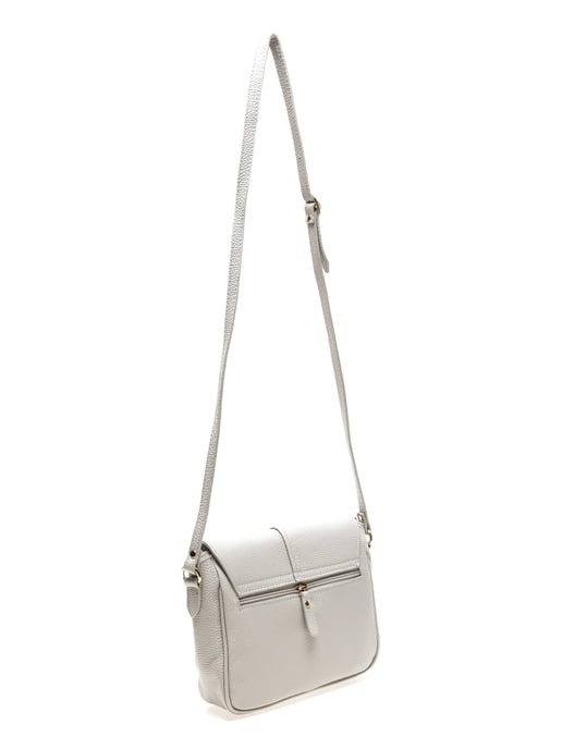 Renata Corsi SS22 RC 1100 Grijs Rundleer Tas - Image 2