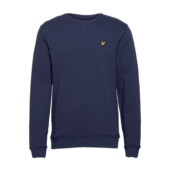 Lyle & Scott Sweaters Crew Neck Sweatshirt Blauw - Image 1