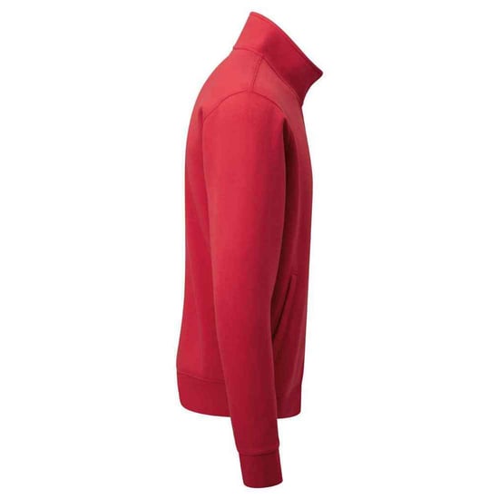 Russell Heren Authentiek Sweatjack (Klassiek rood) - Image 3