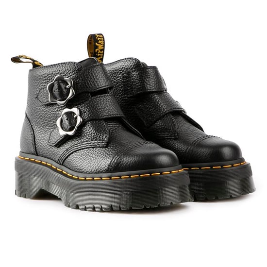 Dr Martens Devon Flower Laarzen - Image 2