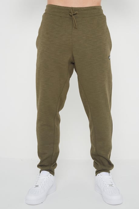 Nike Sportswear Optic trainingspak voor heren in olijfgroen - Image 3