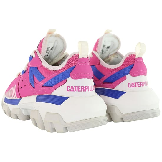 Caterpillar Raider Sport Dames Roze Trainers - Image 3