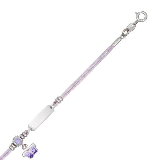 Orphelia Meisjes 925 Sterling Zilveren Armband - Zilver ZA-1934 - Image 2