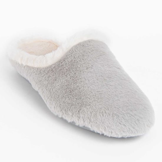 Northome Slipper Grosslip Grijs - Image 2