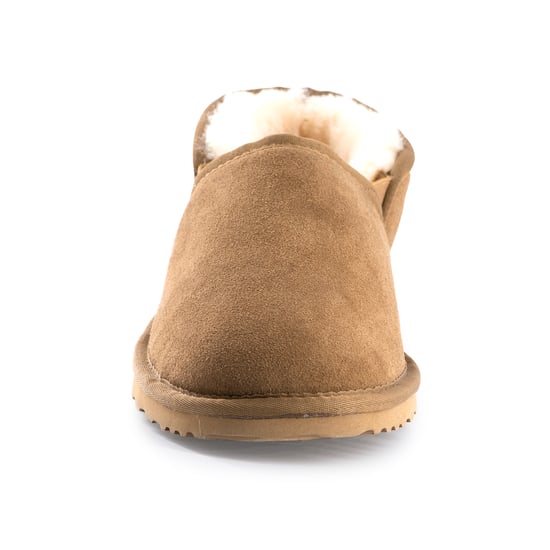 Aus Wooli Australia Unisex Newcastle Easy Slip-On Slippers