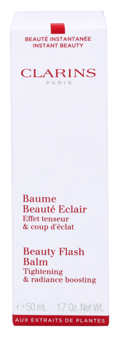 Clarins Beauty Flash Balm50 ml. - Image 2