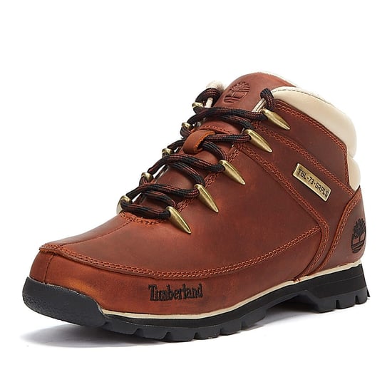 Timberland Euro Sprint Hiker Mid Heren Laarzen - Image 3