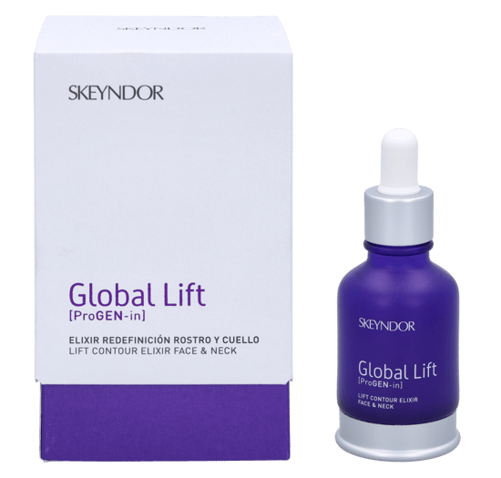Skeyndor Global Lift Contour Elixer Face & Neck30 ml. - Image 1
