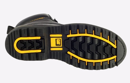 Caterpillar Holton Safety Boots Mens
