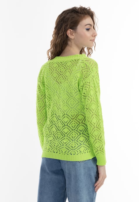 myMo gebreid vest - Image 4