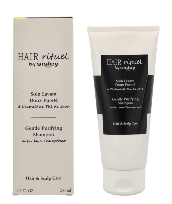 Sisley Hair Ritual Gentle Purifying Shampoo200 ml. - Image 1