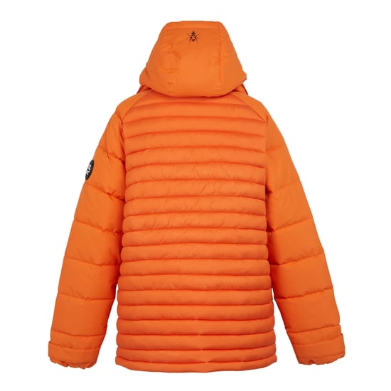 Regatta Mens Christian Lacroix Congenies Short Padded Jacket (Carrot)