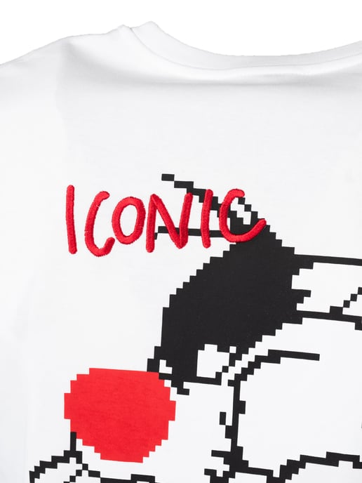 Iceberg T-Shirt Mannen Wit - Image 6