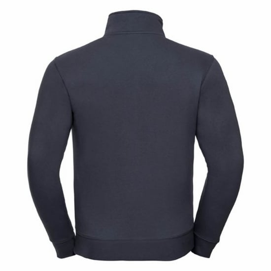 Russell Heren Authentic Full Zip Jacket (Franse marine) - Image 2
