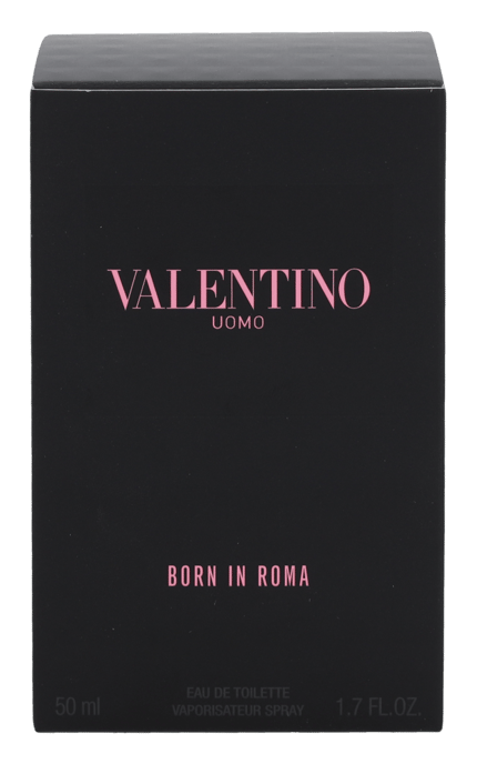 Valentino Uomo Born In Roma Edt Spray50 ml. - Image 2