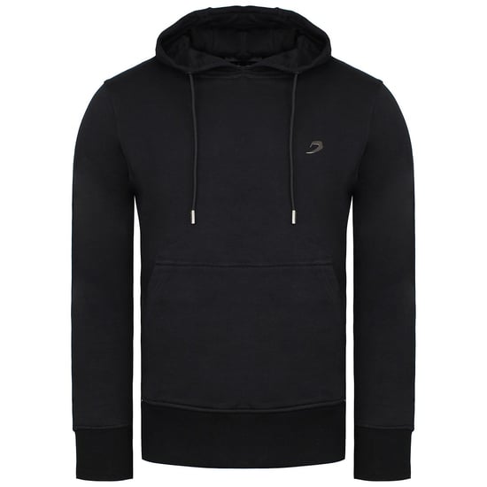 BoxRaw Marciano Heren Zwart Hoodie - Image 1