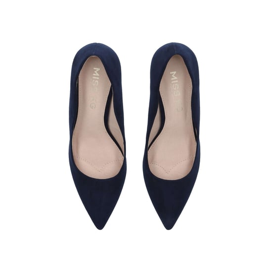 Miss KG Suedette Corinthia Heels