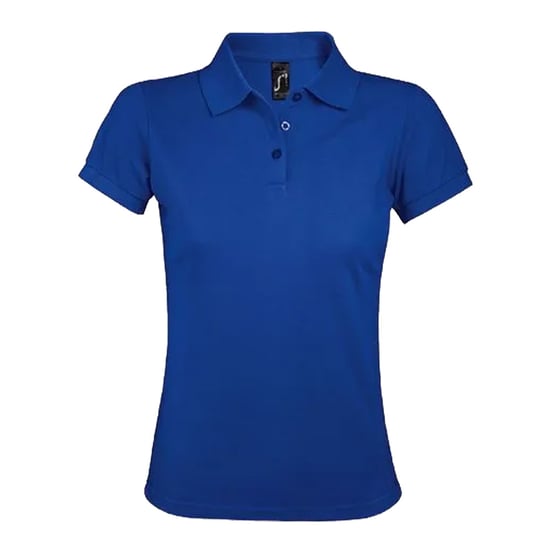 SOLS Dames/Dames Prime Poloshirt (Koningsblauw) - Image 1