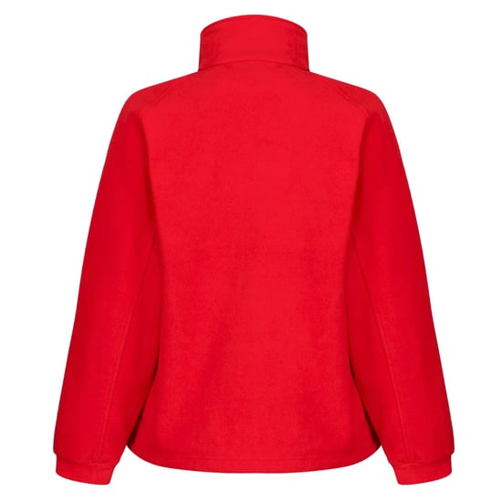 Regatta Ladies/Womens Thor III Fleece Jacket (280g GSM) (Classic Red)