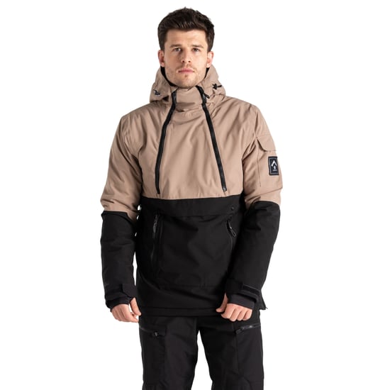 Dare 2B Heren T-Bar Overhead Ski-jas (Klei/Zwart) - Image 4