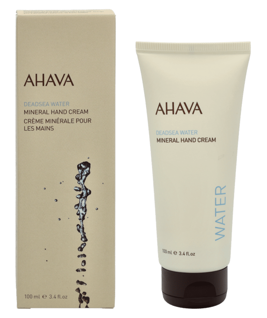 Ahava Dode Zee Water Minerale Handcrème 100ml - Image 1