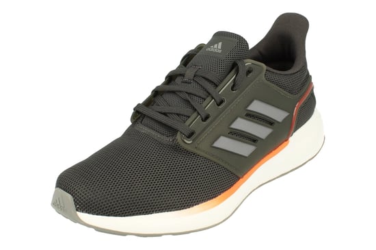 Adidas Mens Eq19 Run Black Trainers
